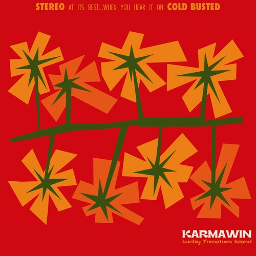 Karmawin: Lucky Tomatoes Island - Orange - VINYL