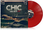 Chic: Hits Live - CHIC  (Colored Vinyl) - VINYL