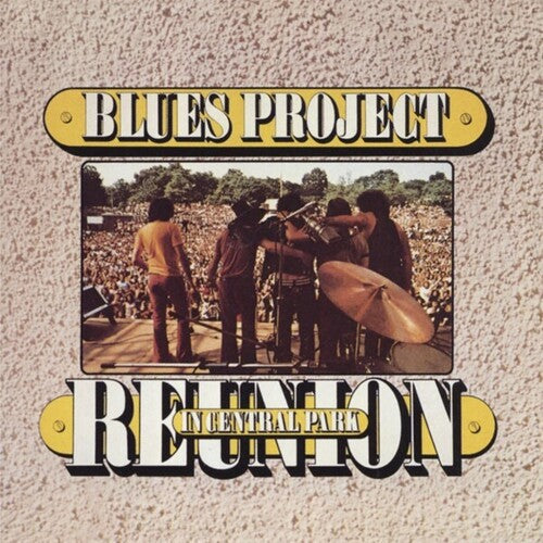 The Blues Project: Reunion In Central Park 8.29 - CD