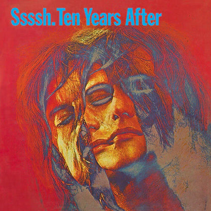 Ten Years After - Ssssh. - VINYL