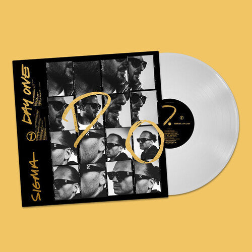 Sigma: Day One - White - VINYL