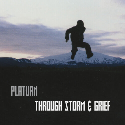 Dj Platurn: Through Storm & Grief - Icy Eco-Mix - VINYL