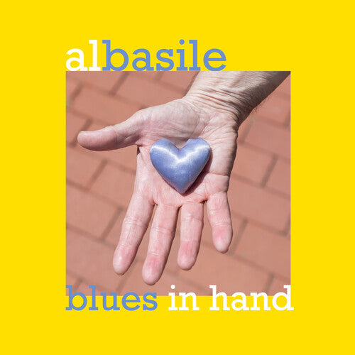 Al Basile: Blues in Hand - CD