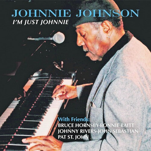 Johnnie Johnson: I'm Just Johnnie - CD