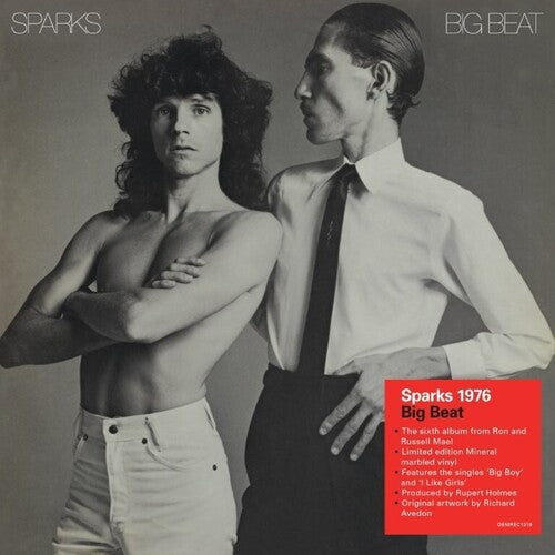 Sparks - Big Beat: 50th Anniversary - VINYL