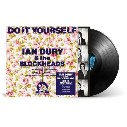 Ian Dury & The Blockheads - Do It Yourself - VINYL