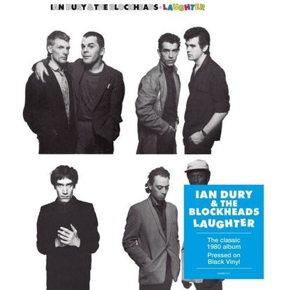 Ian Dury & The Blockheads - Laughter - VINYL