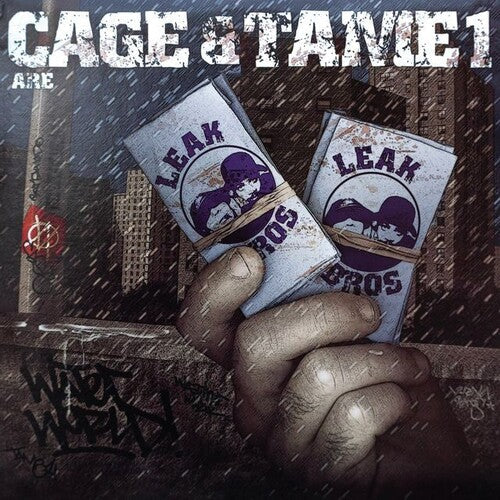 Leak Bros (Cage & Tame One): Waterworld - VINYL