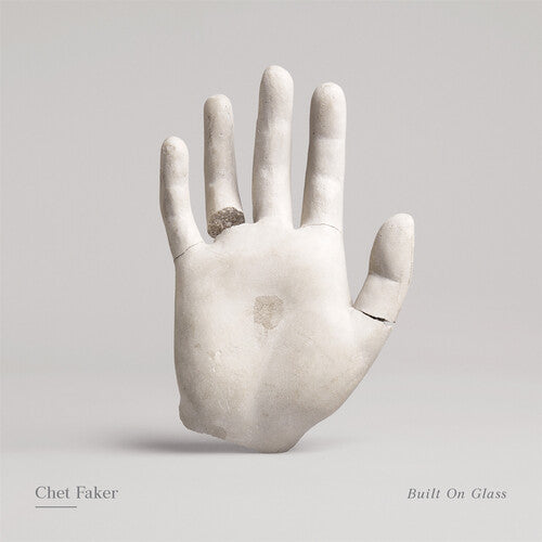 Chet Faker - Built on Glass - VINYL