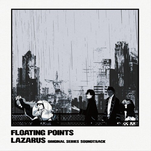 Lazarus (Adult Swim Original Series Soundtrack) - Floating Points - VINYL