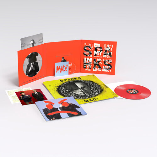 Sparks - Mad! (Special Edition) - VINYL