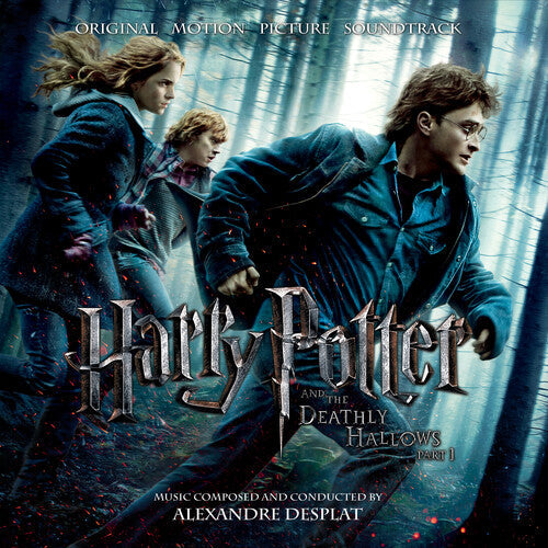 Harry Potter And The Deathly Hallows, Pt. 1 (Original Soundtrack) - VINYL