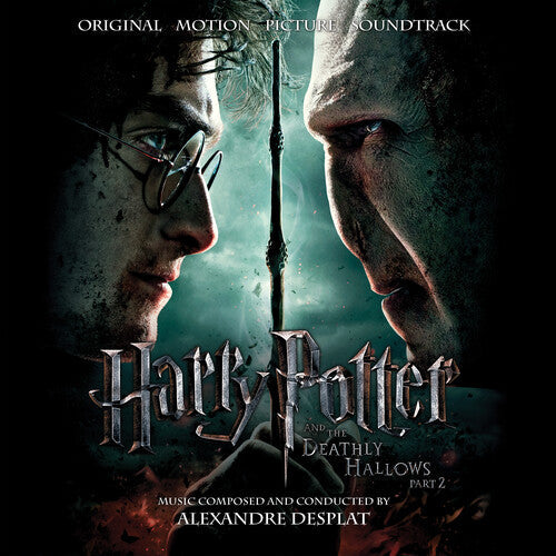 Harry Potter And The Deathly Hallows, Pt. 2 (Original Soundtrack) - VINYL