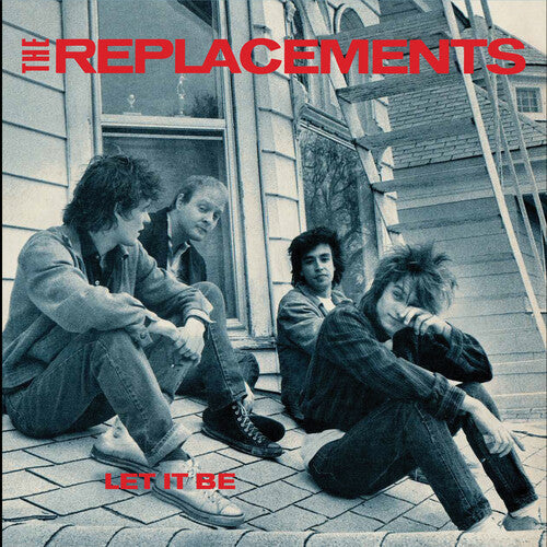 The Replacements: Let It Be (Deluxe Edition) - CD