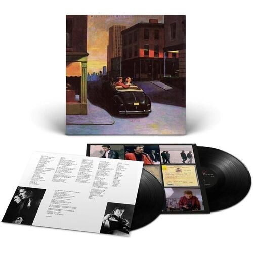 Orchestral Manoeuvres In The Dark - Crush - VINYL