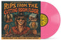 The Waterboys: The Waterboys Present: Rips From the Cutting Room Floor - Pink - VINYL