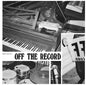 Romeo Poirier: Off The Record - VINYL