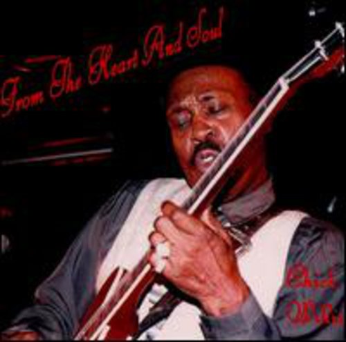 Chick Willis: From the Heart & Soul - CD
