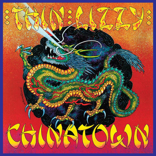 Thin Lizzy: Chinatown - VINYL