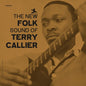Terry Callier: The New Folk Sound of Terry Callier (Bluesville Acoustic Sounds        Series) - VINYL