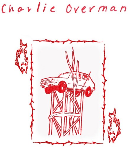 Charlie Overman: Charlie Overman - Red - VINYL