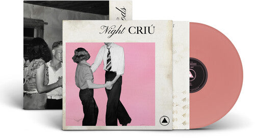 Hilary Woods: Night Criu - Pink - VINYL