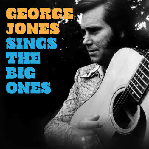 George Jones: George Jones Sings The Big Ones - CD