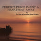 Earls & Whitehead Gospel Singers: Perfect Peace Is Just a Heartbeat Away - CD