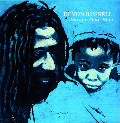 Devon Russell: Darker Than Blue - CD