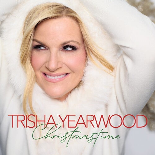 Trisha Yearwood - Christmastime - VINYL
