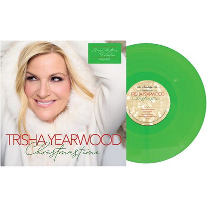 Trisha Yearwood - Christmastime - VINYL