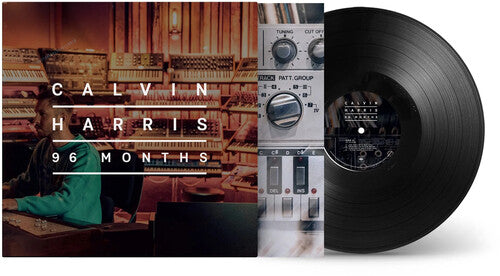 Calvin Harris: 96 Months - VINYL