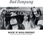 Bad Company: Rock N Roll Fantasy: The Very Best Of Bad Company - VINYL