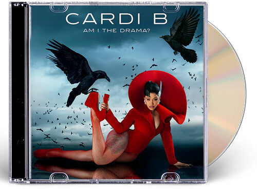Cardi B: Am I The Drama? - CD