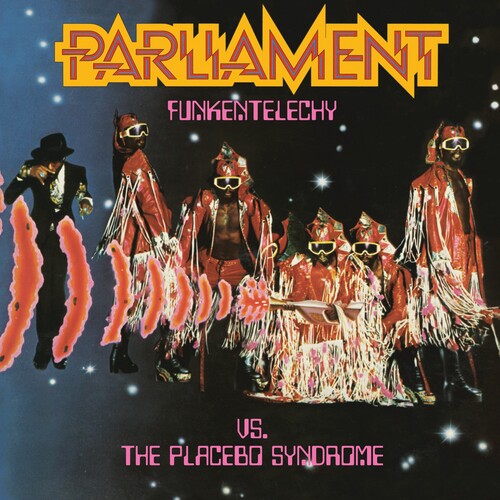 Parliament - Funkentelechy Vs. The Placebo Syndrome - VINYL