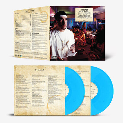 Everlast - Eat at Whitey's (25th Anniversary) - VINYL