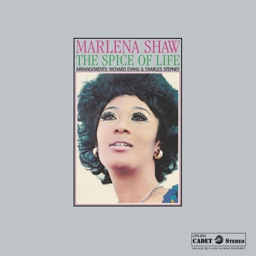 Marlena Shaw - The Spice Of Life - VINYL