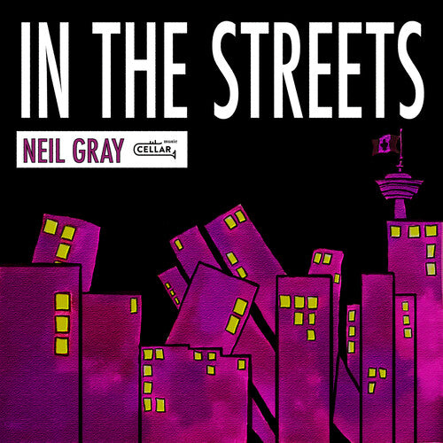 Neil Gray: In The Streets - CD