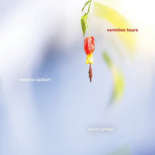 Dalibert, Melanine / Sylvian, David: Vermilion Hours - VINYL
