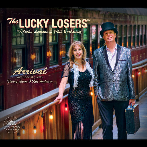 Lucky Losers: Arrival - VINYL