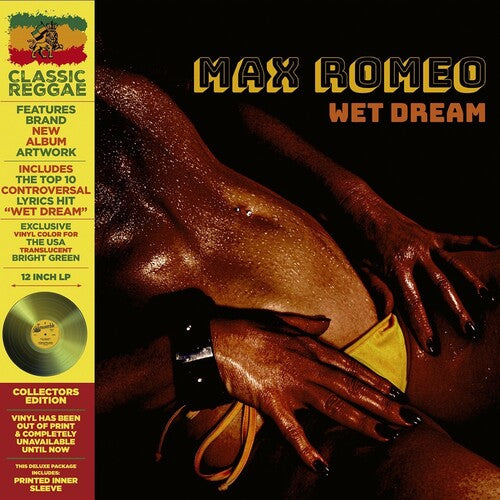 Max Romeo - Wet Dream - VINYL