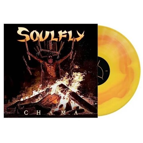 Soulfly - Chama - VINYL