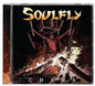 Soulfly: Chama - CD