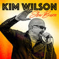 Kim Wilson: Slow Burn - CD