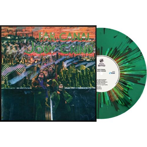 Jody Grind - Far Canal - VINYL