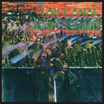 Jody Grind - Far Canal - VINYL
