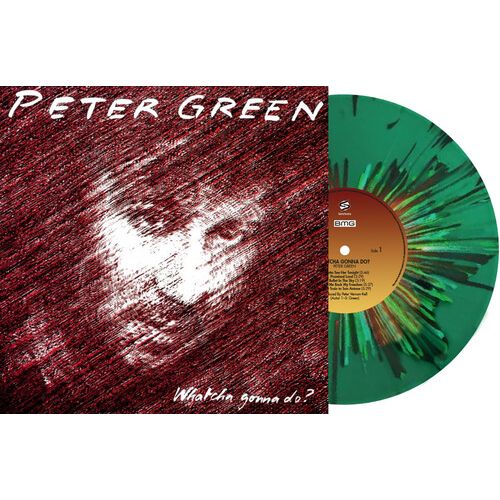 Peter Green - Whatcha Gonna Do? - VINYL