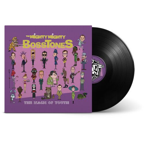The Mighty Mighty Bosstones - The Magic Of Youth - VINYL