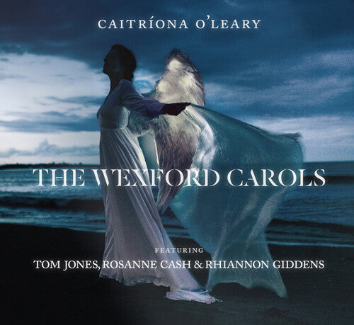 Caitriona O'Leary: The Wexford Carols - CD