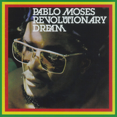 Pablo Moses: Revolutionary Dream - CD
